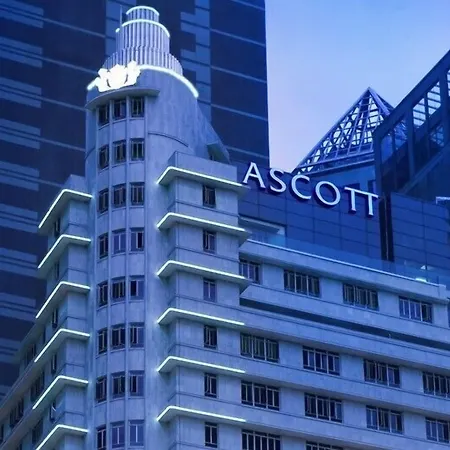 Ascott Raffles Place Singapore-2